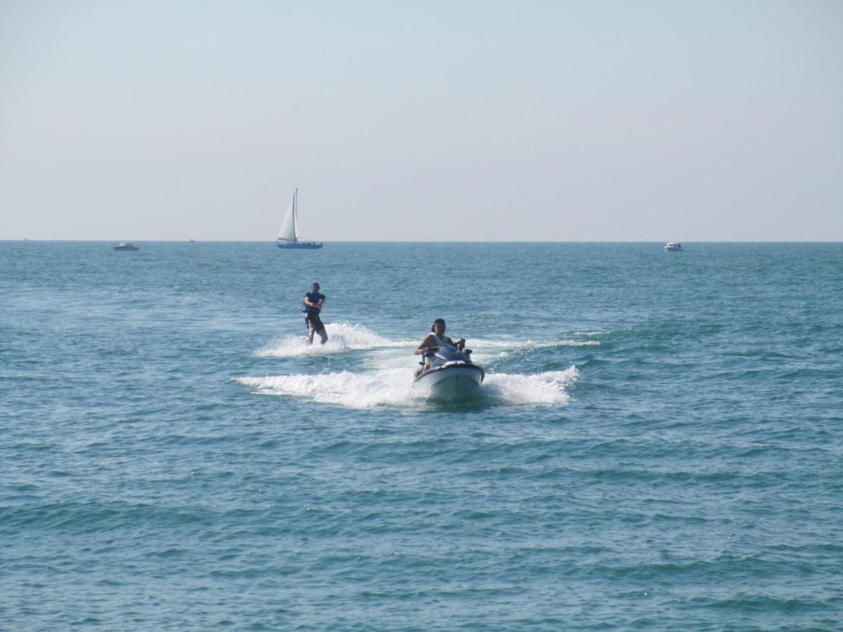 Gites Olivia Et Elysia 100M A Pied De La Plage Fecamp Exterior photo