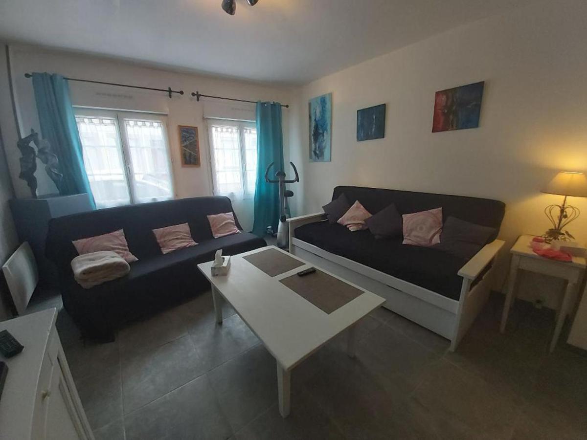 Gites Olivia Et Elysia 100M A Pied De La Plage Fecamp Exterior photo