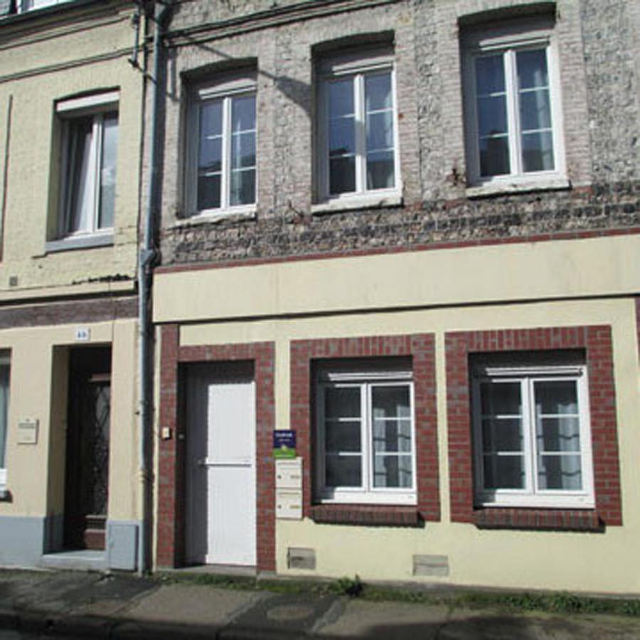 Gites Olivia Et Elysia 100M A Pied De La Plage Fecamp Exterior photo