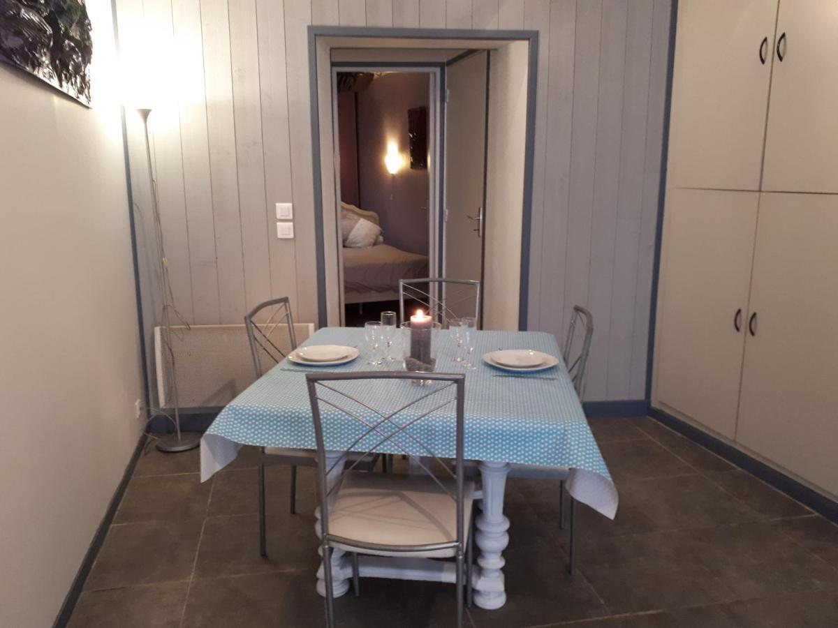 Gites Olivia Et Elysia 100M A Pied De La Plage Fecamp Exterior photo